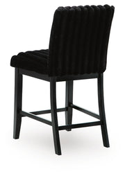 Lilyberg Upholstered Barstool (2/CN)