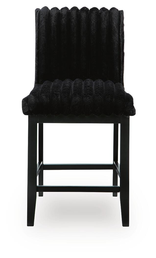 Lilyberg Upholstered Barstool (2/CN)