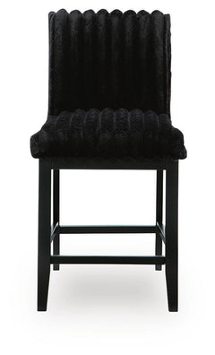 Lilyberg Upholstered Barstool (2/CN)