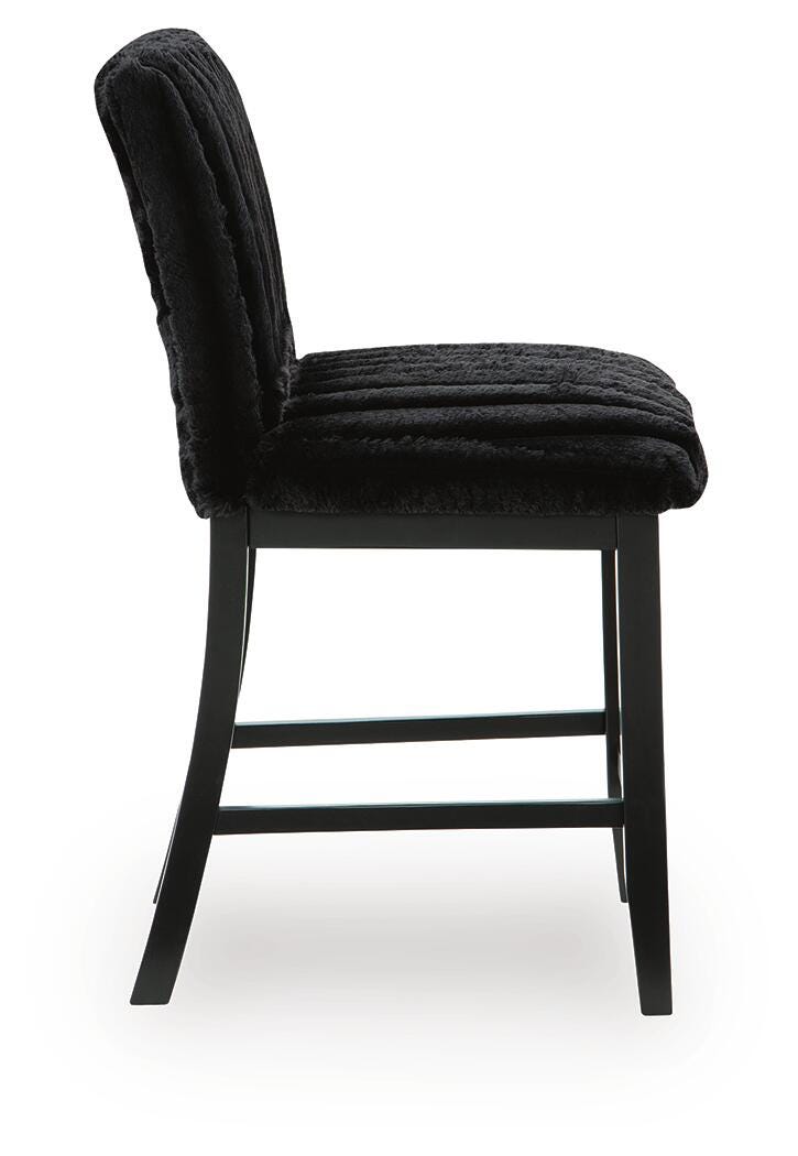 Lilyberg Upholstered Barstool (2/CN)