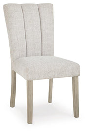 Karmenton 7PC Dining Set Package + FREE 6'-3" x 9'-6" Rug & 5PC Accessory Set
