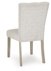 Karmenton 7PC Dining Set Package + FREE 6'-3" x 9'-6" Rug & 5PC Accessory Set