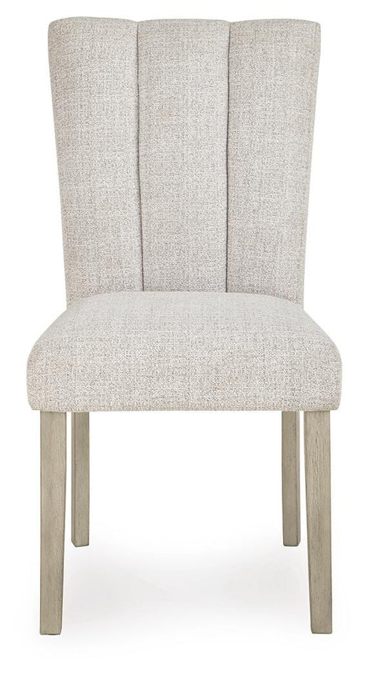 Karmenton Dining UPH Side Chair (2/CN)