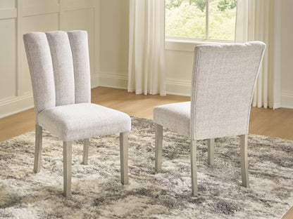 Karmenton 7PC Dining Set Package + FREE 6'-3" x 9'-6" Rug & 5PC Accessory Set
