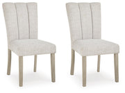 Karmenton Dining UPH Side Chair (2/CN)