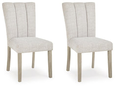 Karmenton Dining UPH Side Chair (2/CN)