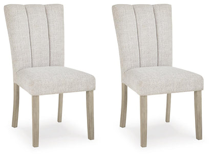 Karmenton Dining UPH Side Chair (2/CN)