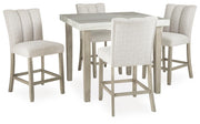 juego de comedor Karmenton 5PC Counter