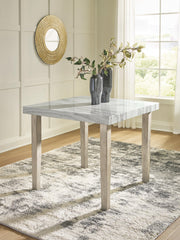 Karmenton Square DRM Counter Table