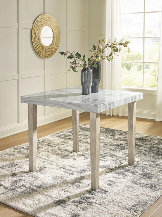 Karmenton Square DRM Counter Table