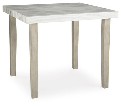 Karmenton Square DRM Counter Table