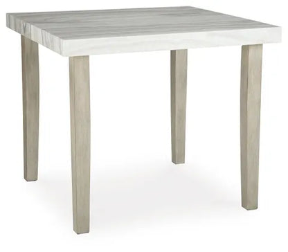 Karmenton 5PC Counter Dining Set