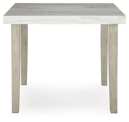 Karmenton Square DRM Counter Table