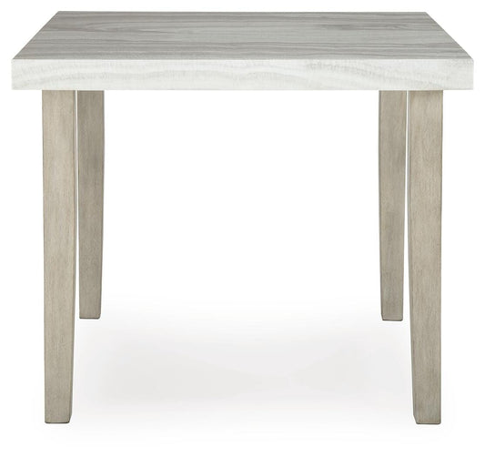 Karmenton Square DRM Counter Table