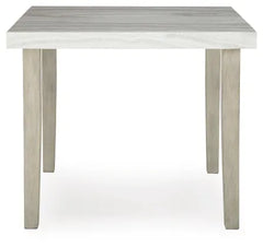 Karmenton 5PC Counter Dining Set