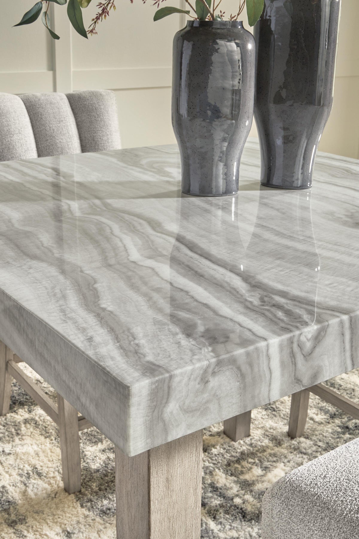 Karmenton Square DRM Counter Table