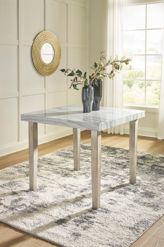 Karmenton Square DRM Counter Table