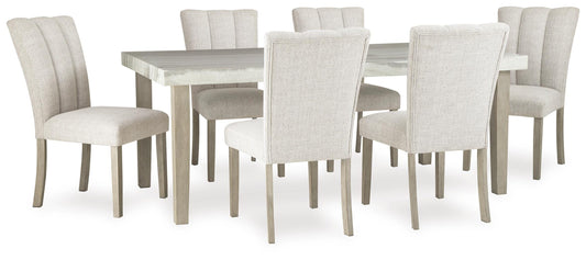 Karmenton 7PC Dining Set