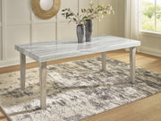 Karmenton Rectangular Dining Room Table
