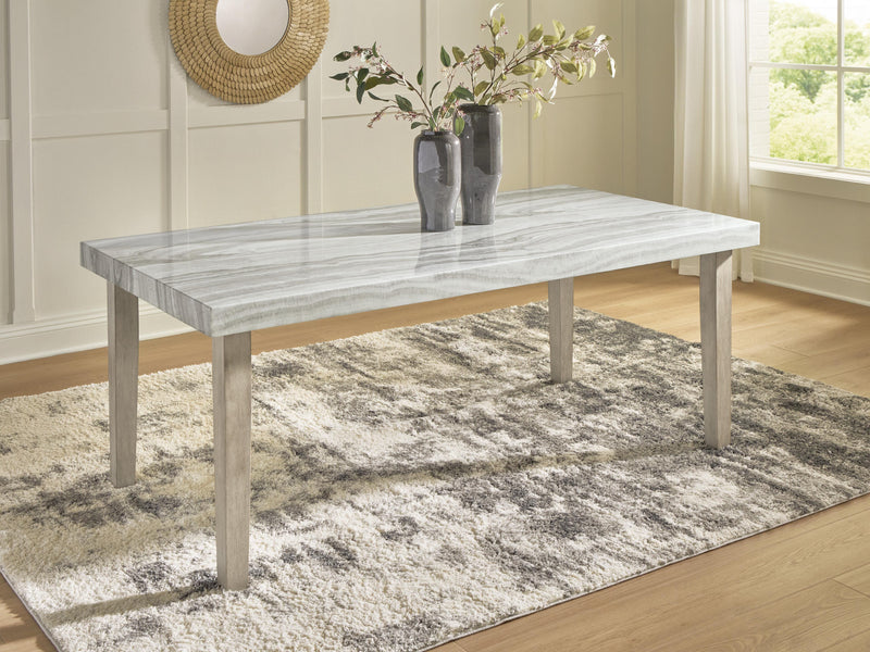 Karmenton Rectangular Dining Room Table