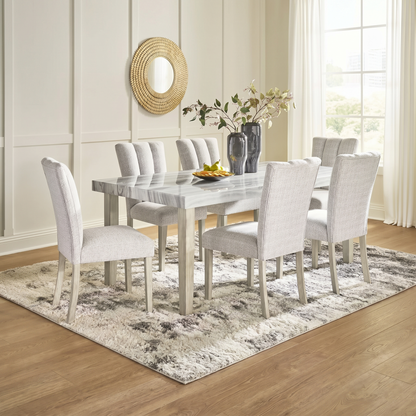 Karmenton 7PC Dining Set