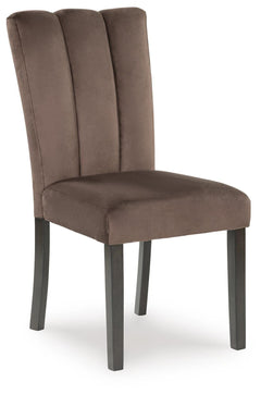 Jazmore Dining UPH Side Chair (2/CN)
