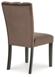 Jazmore Dining UPH Side Chair (2/CN)