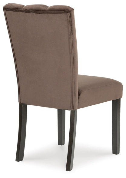 Jazmore Dining UPH Side Chair (2/CN)