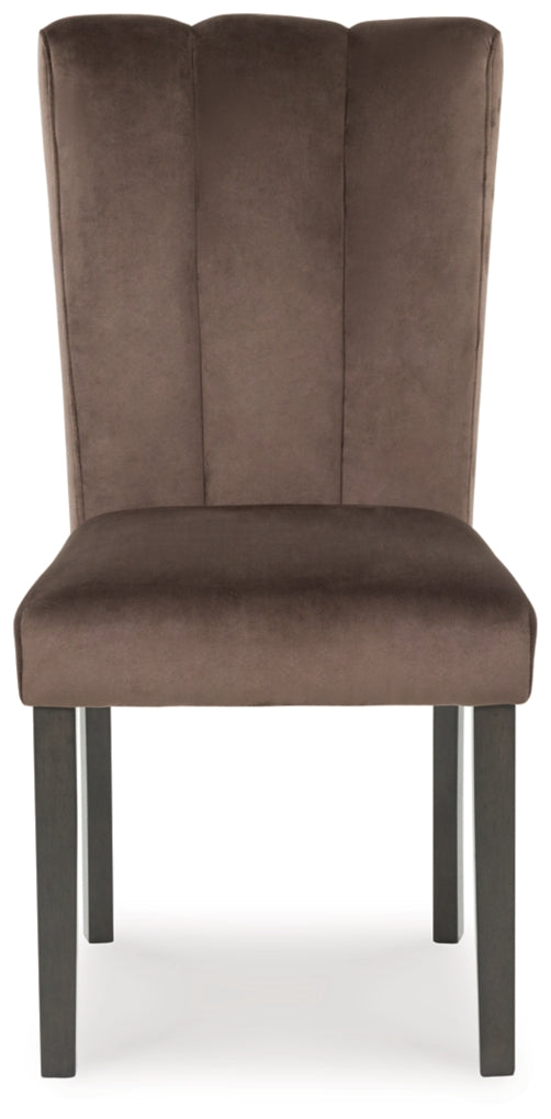 Jazmore Dining UPH Side Chair (2/CN)