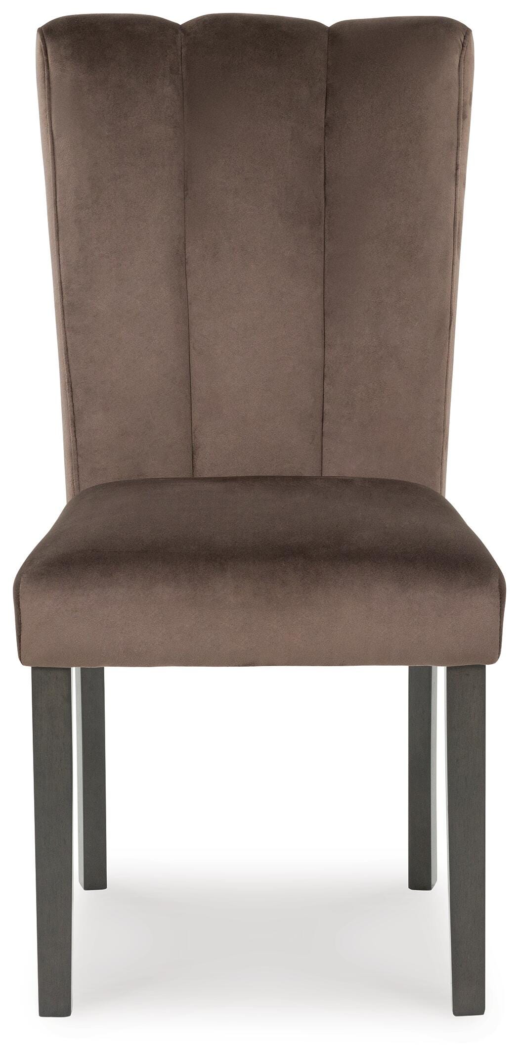 Jazmore Dining UPH Side Chair (2/CN)
