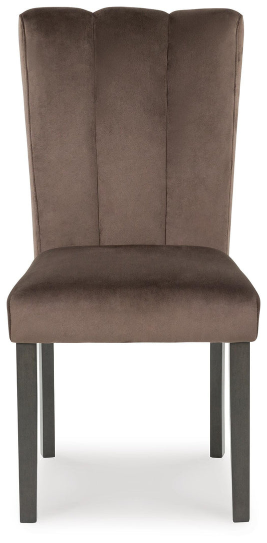 Jazmore Dining UPH Side Chair (2/CN)