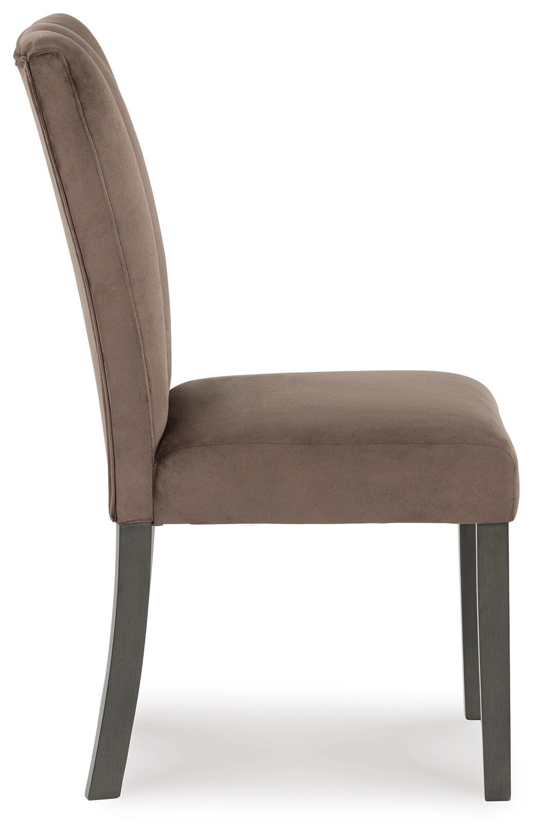 Jazmore Dining UPH Side Chair (2/CN)