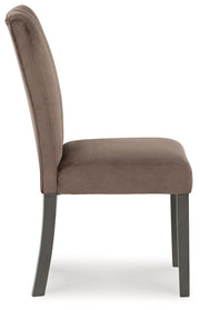 Jazmore Dining UPH Side Chair (2/CN)