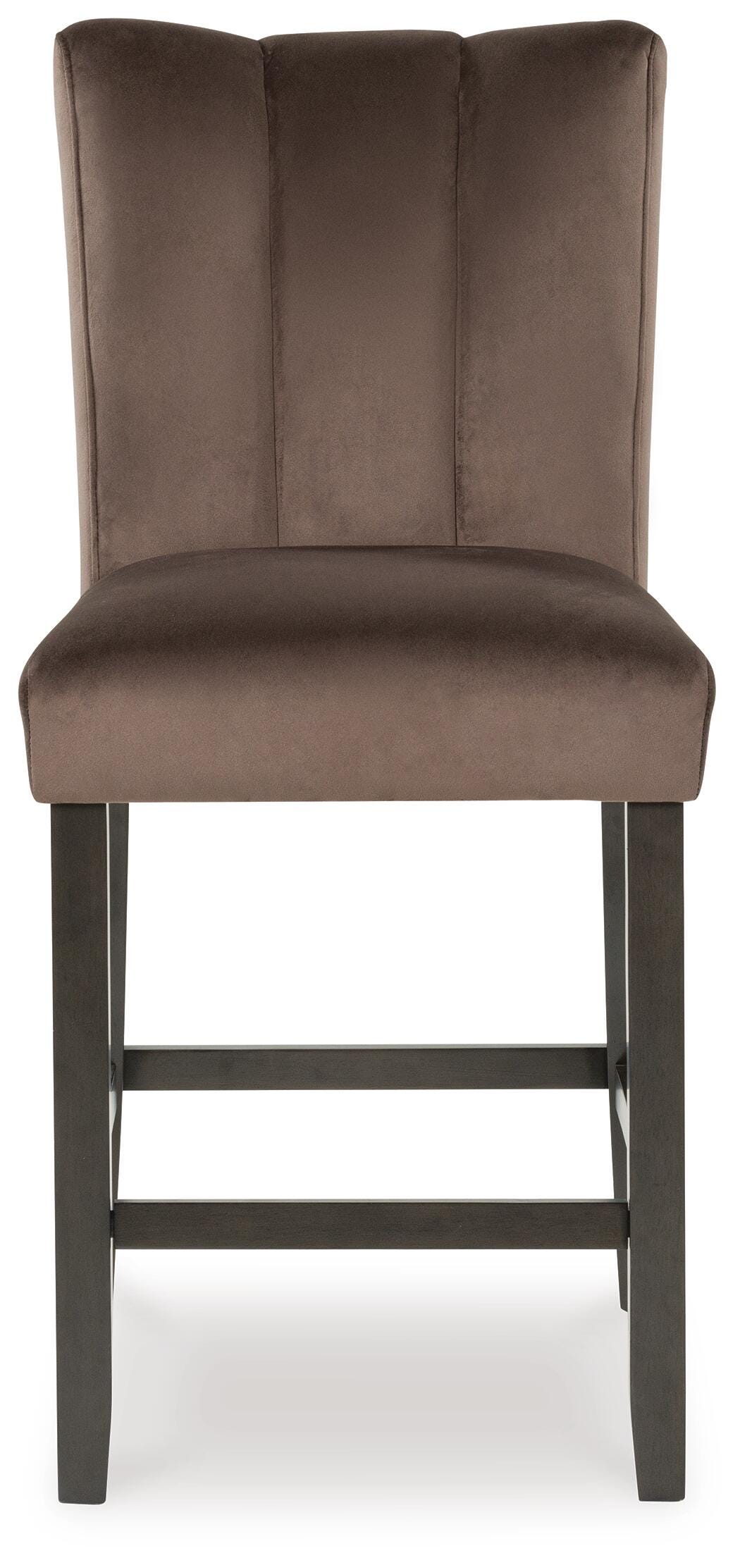 Jeshina Counter Height Dining Table and 4 Barstools