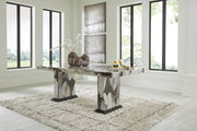 Jeshina Dining Table and 6 Chairs