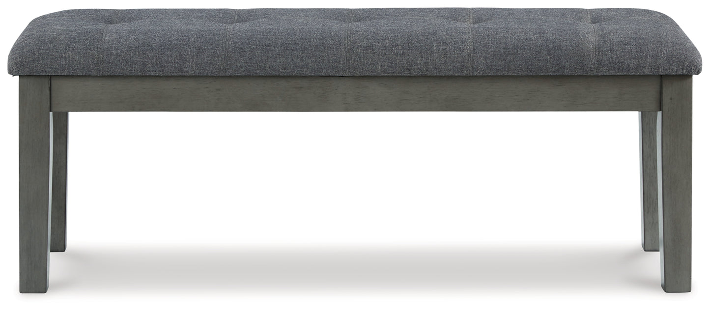 Hallanden Large UPH Dining Room Bench