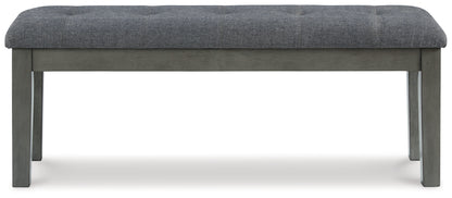 Hallanden Large UPH Dining Room Bench