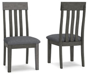 Hallanden Dining UPH Side Chair (2/CN)