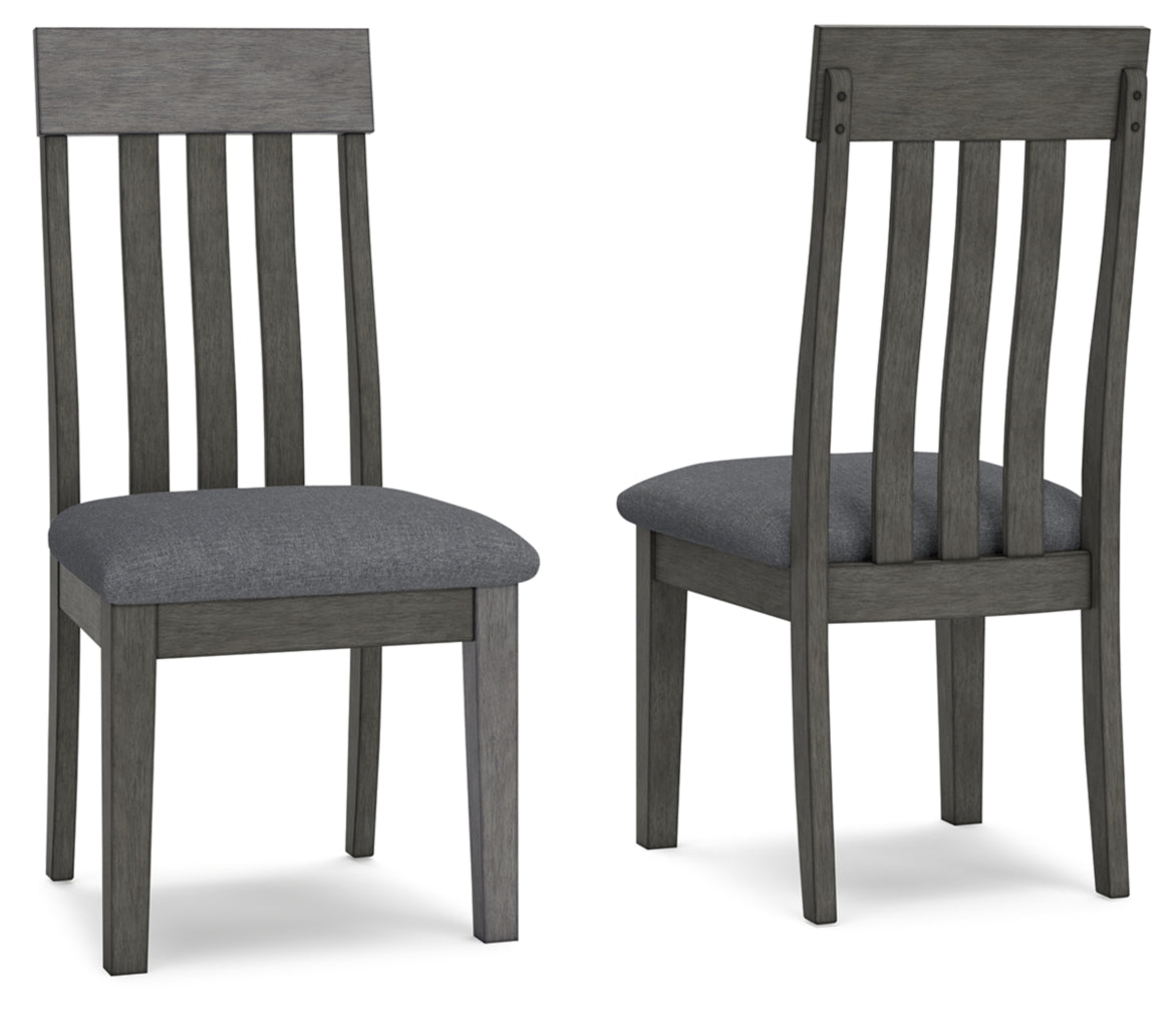 Hallanden Dining UPH Side Chair (2/CN)