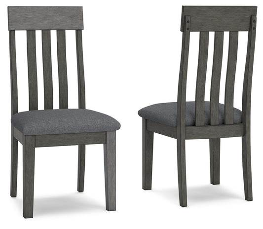 Hallanden Dining UPH Side Chair (2/CN)