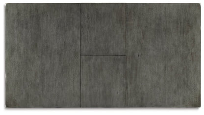 Mesa extensible de comedor Hallanden