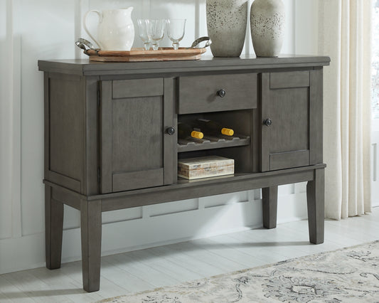 Hallanden Dining Room Server
