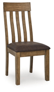 Broxtyn Dining UPH Side Chair (2/CN)
