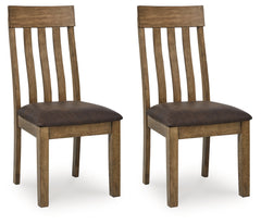 Broxtyn Dining UPH Side Chair (2/CN)