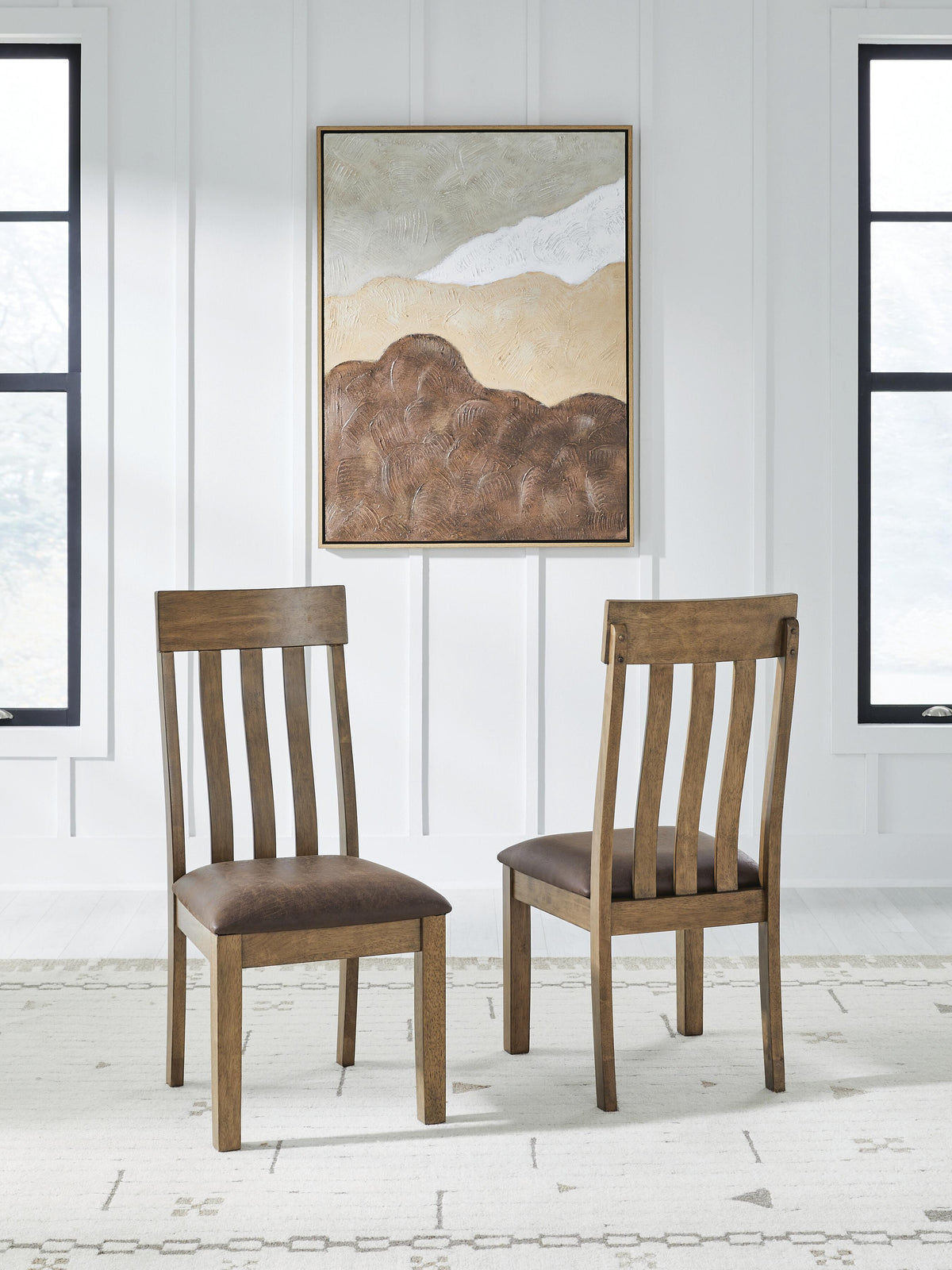 Broxtyn Dining UPH Side Chair (2/CN)