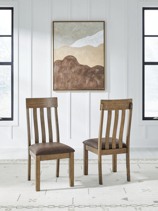 Broxtyn Dining UPH Side Chair (2/CN)