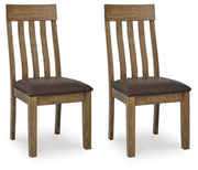 Broxtyn Dining UPH Side Chair (2/CN)