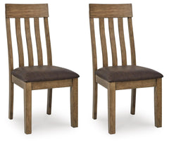 Broxtyn Dining UPH Side Chair (2/CN)