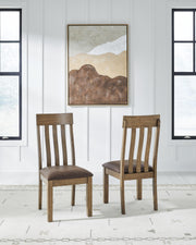 Urbinforte Dining Table and 4 Chairs
