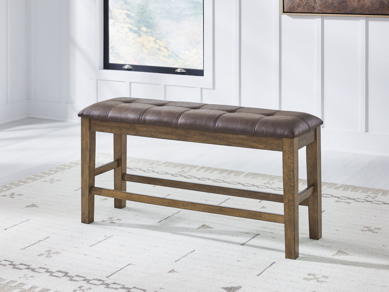 Broxtyn DBL Counter UPH Bench (1/CN)